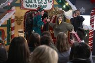 Speechless – (v.l.n.r.) Ray DiMeo (Mason Cook); Dylan DiMeo (Kyla Kenedy); Jimmy DiMeo (John Ross Bowie)