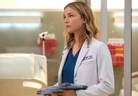 Atlanta Medical – Emily VanCamp (Nicolette Nevin).