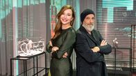 Sträters Problemzonen – Zu Gast bei Torsten Sträter: Katrin Bauerfeind.