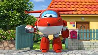 Super Wings – Jett kann ein Paket nicht ausliefern! Marek ist umgezogen und Jett kennt die Adresse nicht.