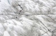 Gletscher - Schmelzende Riesen – Eine wissenschaftliche Expedition auf dem Gletscher Isunguata Sermia im Westen von Grönland