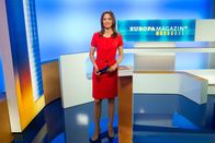 Europamagazin – Moderatorin 'Europamagazin'