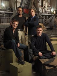 Stargate: SG-1 – Stargate: SG-1 (2006)