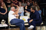 Chris du das hin? – Mario Basler (l.); Chris Tall (r.)