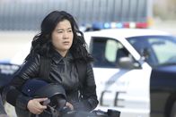 Scorpion – Ein neuer Fall wartet auf Happy (Jadyn Wong) und das Team ...