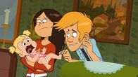 Power Sisters – Wendy und Max sind verzweifelt: das Baby hört nicht auf zu schreien.