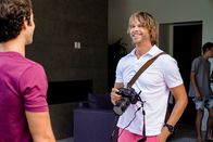 Navy CIS: L.A. – "A Diamond in the Rough" -- Pictured: Eric Christian Olsen (LAPD Liaison Marty Deeks). The NCIS team investigates the home invasion of Navy Captain Dean Hadlow (Christopher Goodman), who was entertaining his friend, General Omer Abidi (Ravi Kapoor) of Pakistan, when robbers successfully stole money, jewelry and highly classified information. Also, Deeks and Kensi interview candidates to manage the bar, on NCIS: LOS ANGELES, Sunday, Nov. 25 (9:30-10:30 PM, ET/9:00-10:00 PM, PT) on the CBS Television Network. Photo: Cliff Lipson/CBS Ã?