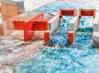 P.M. Wissen – Modellversuch - Wasserwirtschaft