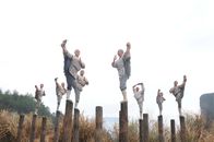 Shaolin – Fest entschlossen, Hou endgültig zu töten, treibt Cao den Krieg bis zum Tempel der Shaolin-Mönche, so dass diese gezwungen sind, ihre Neutralität aufzugeben und zu kämpfen.