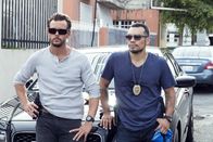 The Oath – SEASON: 01 CAST: Steve Hammond (Ryan Kwanten), Ramos (Joseph Julian Soria) COUNTRY: USA YEAR: 2018