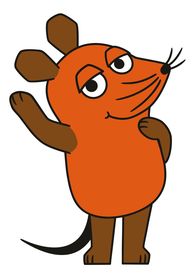 Die Sendung mit der Maus – Die Maus.