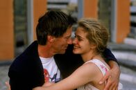 Die Akte – Die Jurastudentin Darby Shaw (Julia Roberts) hat eine Liebschaft mit ihrem Professor Thomas Callahan (Sam Shepard).