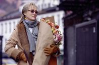 The Hours – Die New Yorkerin Clarissa Vaughan (Meryl Streep) ist am glücklichsten, wenn sie sich um andere kümmern kann.