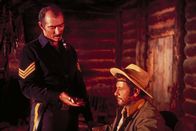Zwei glorreiche Halunken – L-R: Angel Eyes (Lee Van Cleef) und Tuco Benedicto Pacifico Juan Maria Ramirez (Eli Wallach)