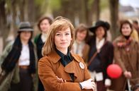 Alice – Nina Gummich als Alice Schwarzer