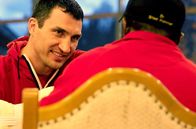 Klitschko – Wladimir Klitschko: Bei seinen Boxkämpfen hielten regelmäßig bis zu 14 Millionen Zuschauer den Atem an – allein vor den deutschen Bildschirmen.
