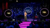 Ladies Night – Moderatorin Lisa Feller.