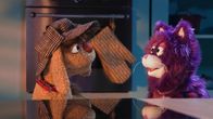 Unser Sandmännchen – Gemeinsam begeben sich Moppi und MiWau auf die Suche nach dem verlorenen Anhänger.