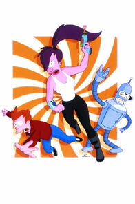 Futurama – Futurama (2000)