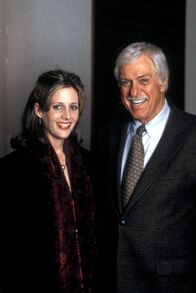 Diagnose: Mord – Kristie Lofton (Tracy Nelson, l.); Dr. Mark Sloan (Dick Van Dyke, r.)