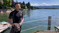 Was kostet... – Der Bodensee bietet zahlreiche Aktivitäten am und auf dem Wasser. Sven Kroll übt sich im StandUp-Paddling.