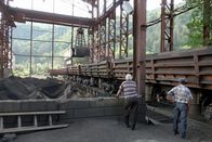 GEO Reportage – Tschiatura liegt umgeben von hohen Bergen, in denen seit über 100 Jahren Manganerz abgebaut wird. Vor dem Ersten Weltkrieg war Tschiatura der größte Manganerzproduzent der Welt.