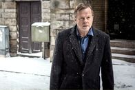 Mankells Wallander – Kommissar Wallander (Krister Henriksson) hat einen schweren Weg vor sich.