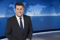 Tagesschau – Jens Riewa, Sprecher der Tagesschau.