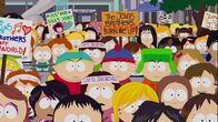 South Park – L-R: Eric, Stan, Kyle