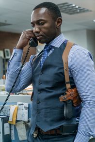Bosch – Jerry Edgar (Jamie Hector)