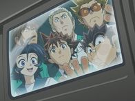 Eyeshield 21 – Sa, 19.07., 05:30 Uhr