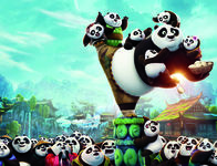 Kung Fu Panda 3 – Kung Fu Panda 3 - Artwork