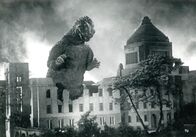 Godzilla – Godzilla (1954)