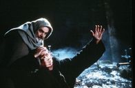 Der Name der Rose – William von Baskerville (Sean Connery, l.)