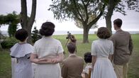 Die Kennedy-Saga – Picture shows_Family Portrait of the Kennedys (drama reconstruction)