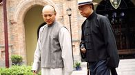 Jet Li's - Fearless – v.li.: Huo Yuanjia (Jet Li), Nong Jinsun (Yong Dong)