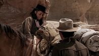 The Shooting – Woman (Millie Perkins, l.)