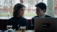 Stalk – Alma (Carmen Kassovitz) und Lux (Théo Fernandez)