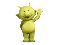 Q Pootle 5 – Alien Pootle