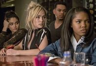 Star – (v.l.n.r.) Simone (Brittany O'Grady); Star (Jude Demorest); Derek (Quincy Brown); Alexandra (Ryan Destiny)