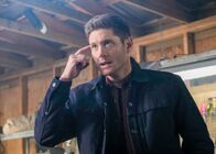 Supernatural – Pictured: Dean (Jensen Ackles)