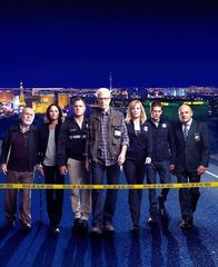 CSI: Vegas – CSI: Vegas (2012)