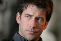 Stargate Atlantis – Lieutenant Colonel John Sheppard (Joe Flanigan).