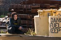Blindspot – Blindspot (2017)