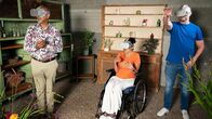 Virtual Designs - Unser Traumgarten wird real – Do, 25.06., 04:55 Uhr