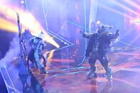 The Masked Singer – Die dritte Performance vom WERWOLF im Finale.