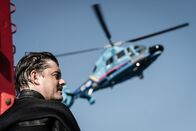Crime Game – Sam Riley (James).