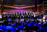 Wir sind Song Contest – Voices of Volunteers.