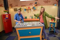 1000 Tricks – Chris und Melly.