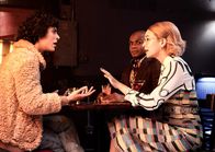 Katy Keene – Jonny Beauchamp (Jorge), Nathan Lee Graham (François), Julia Chan (Pepper).